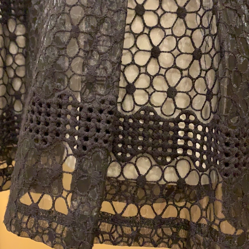 Girls Party Dress—Size 10 - Picture 5 of 6